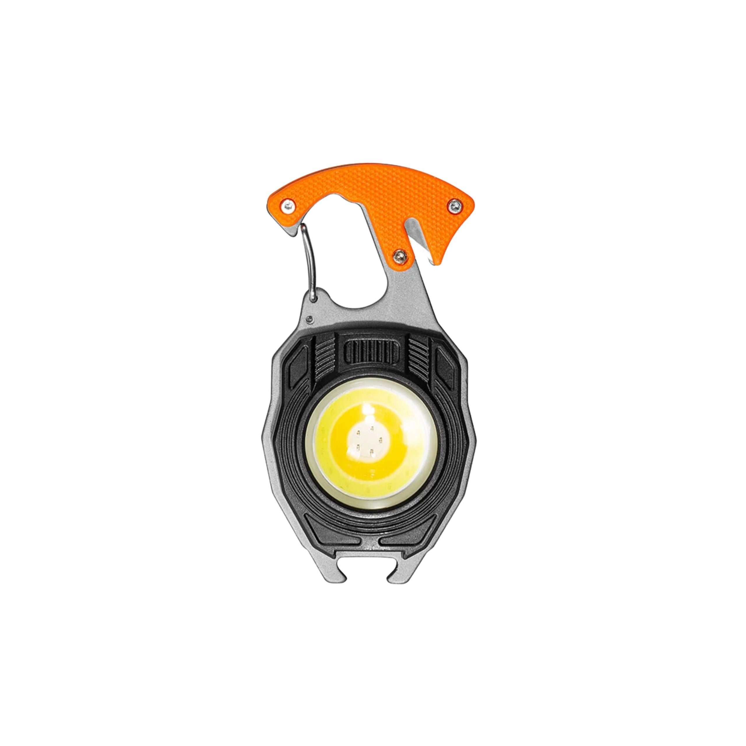Cob Keychain Light Portable Mini LED Flashlight