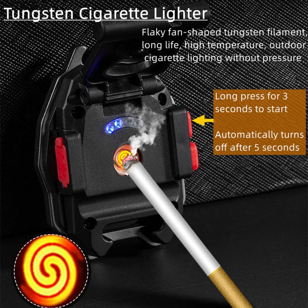 Cob Mini Portable Waterproof and Keychain LED Flashlight