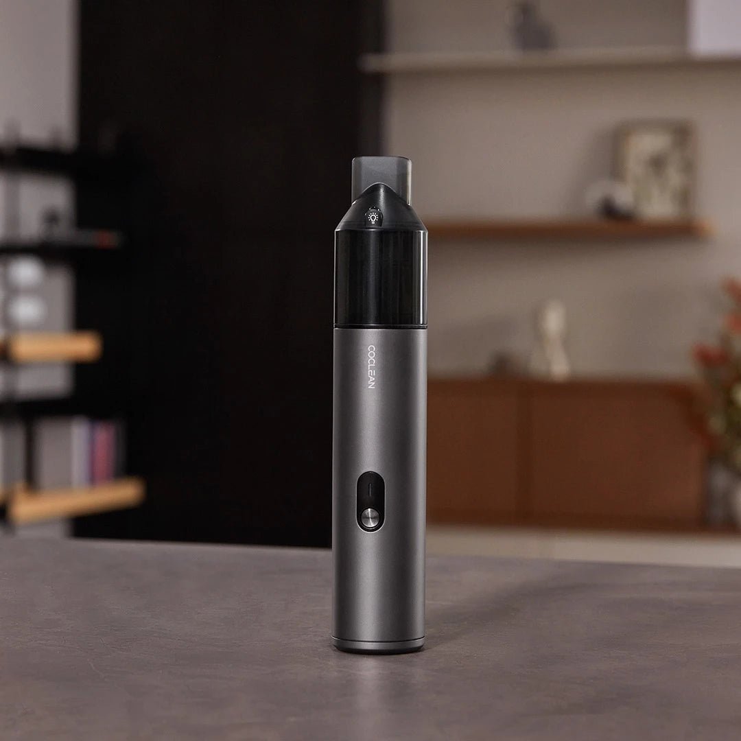 Coclean Portable Vacuum Cleaner C2 - Grey