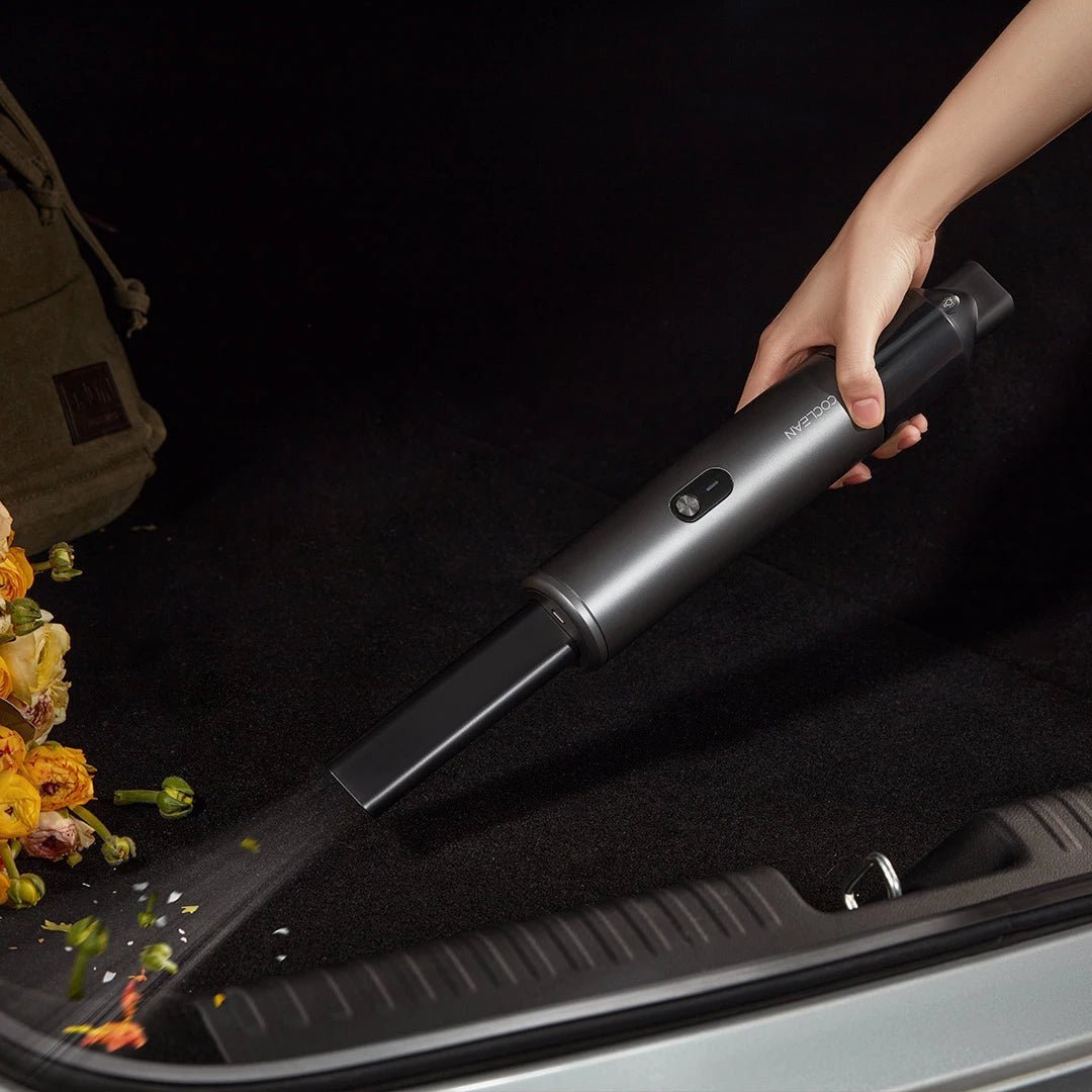Coclean Portable Vacuum Cleaner C2 - Grey