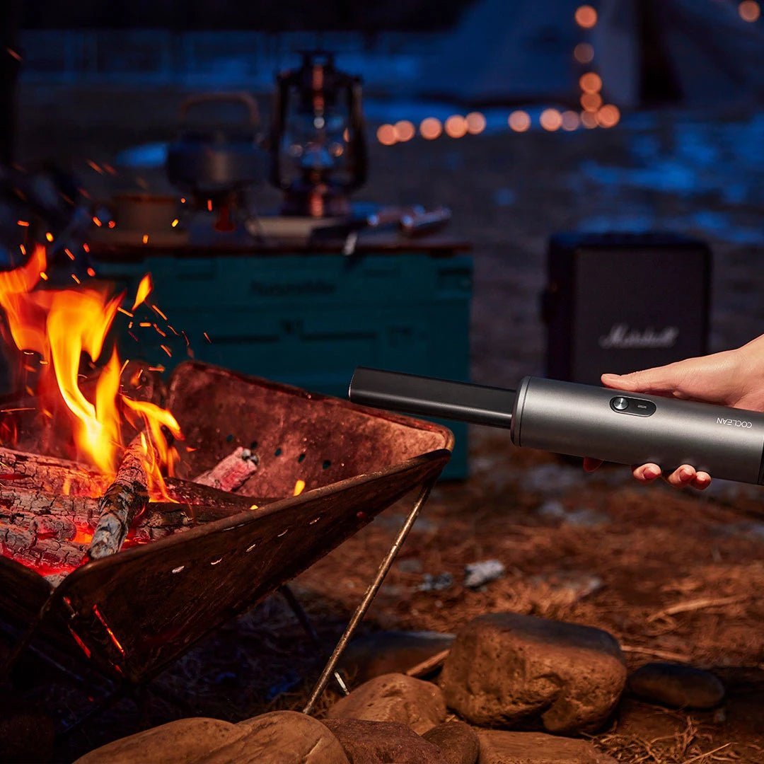 Coclean Portable Vacuum Cleaner C2 - Grey