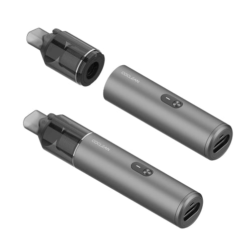 Coclean Portable Vacuum Cleaner C2 - Grey