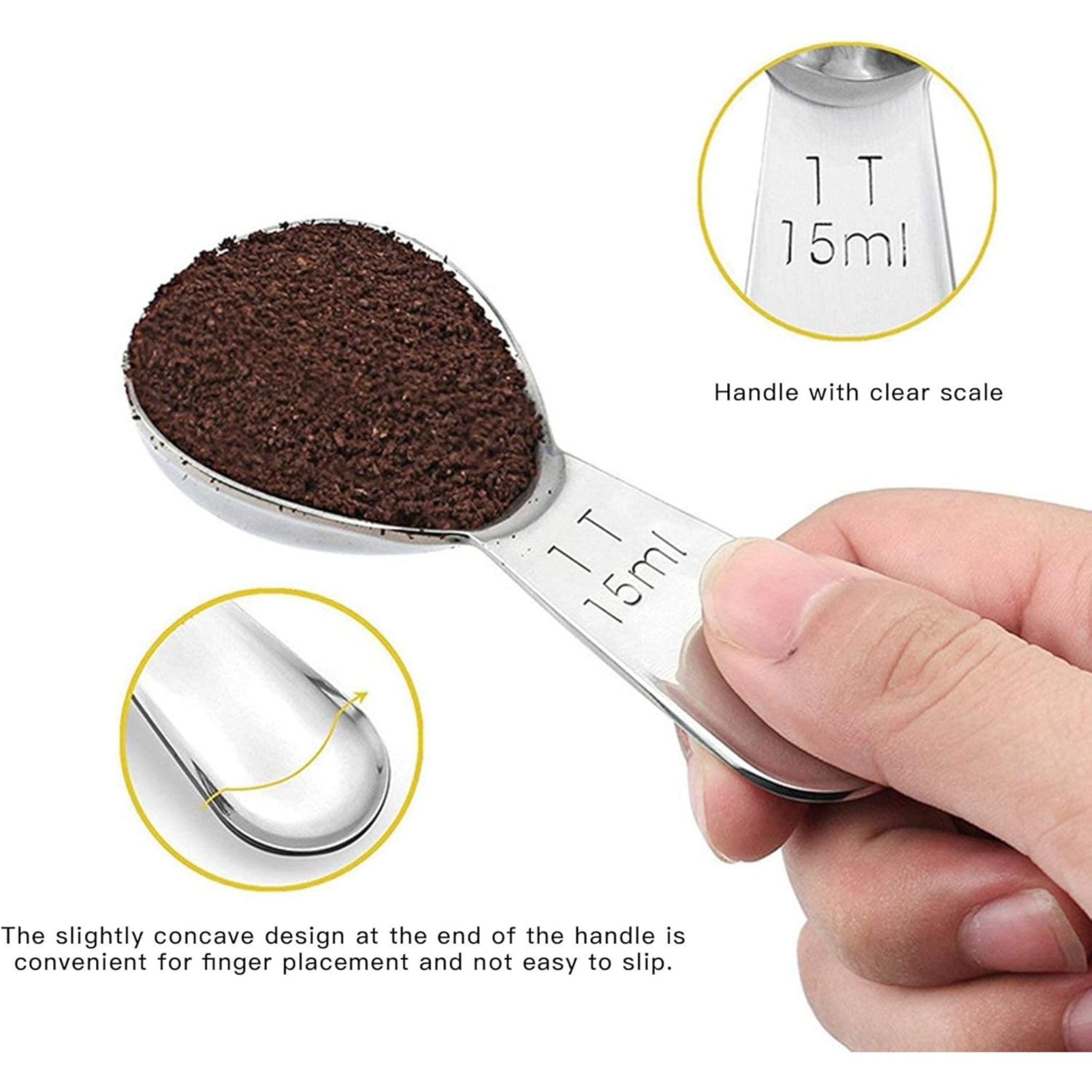 Coffee Scoop 15ml
