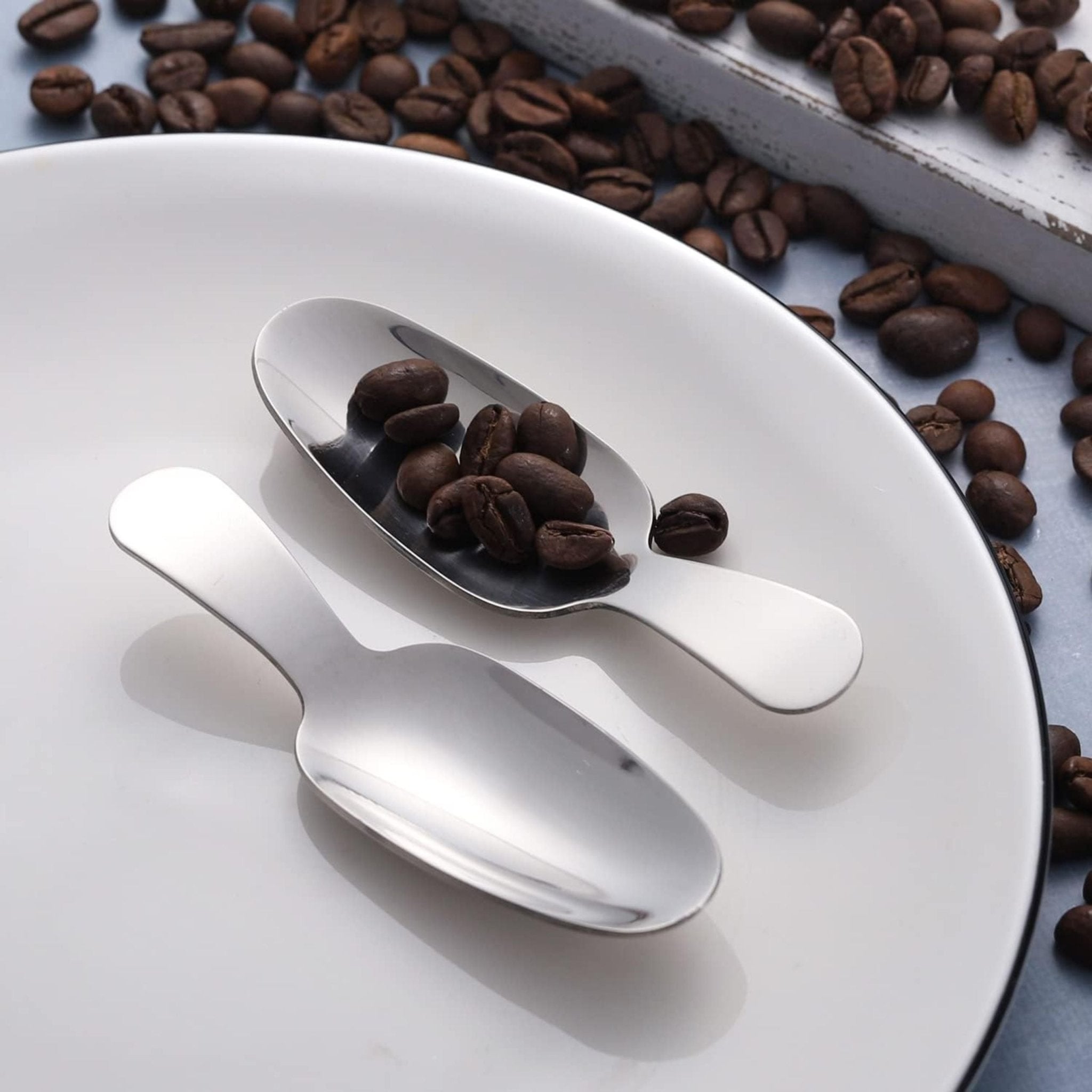 Coffee Steel Scoop