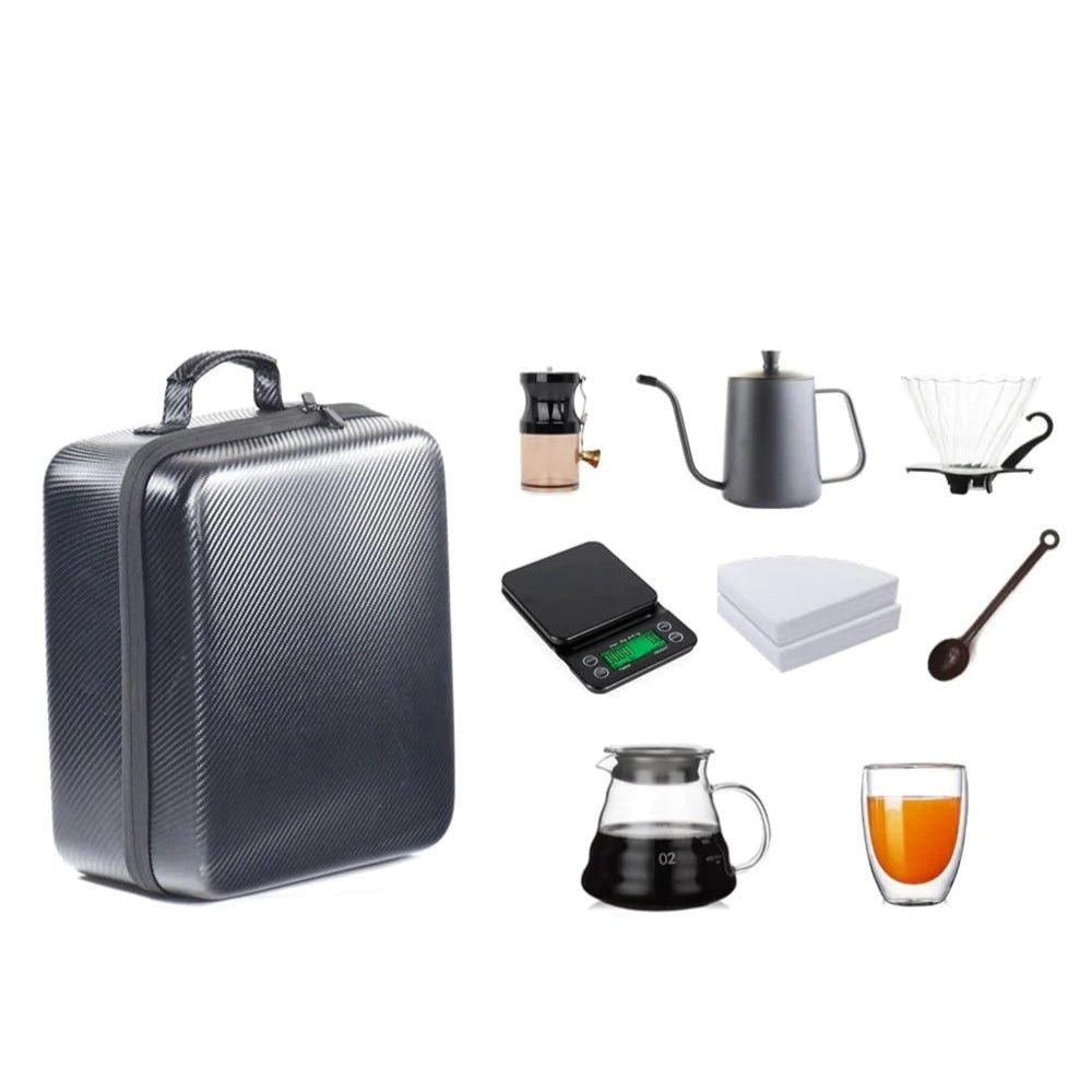 Coffee Travel Set V60 - 3