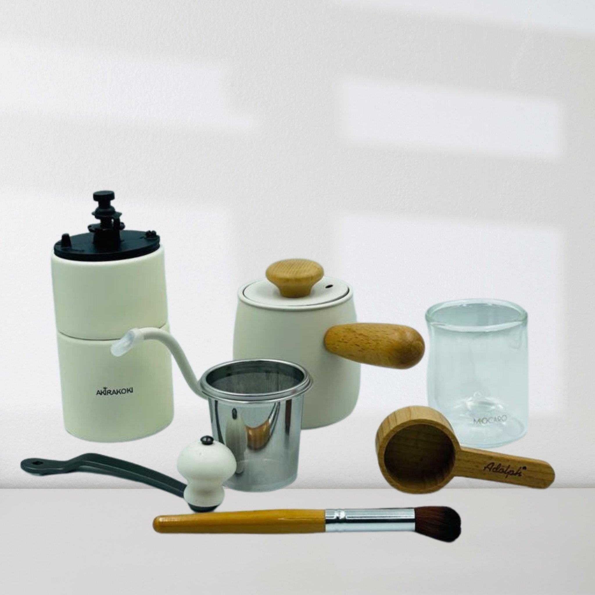 Coffee Travel Set V60 - 5