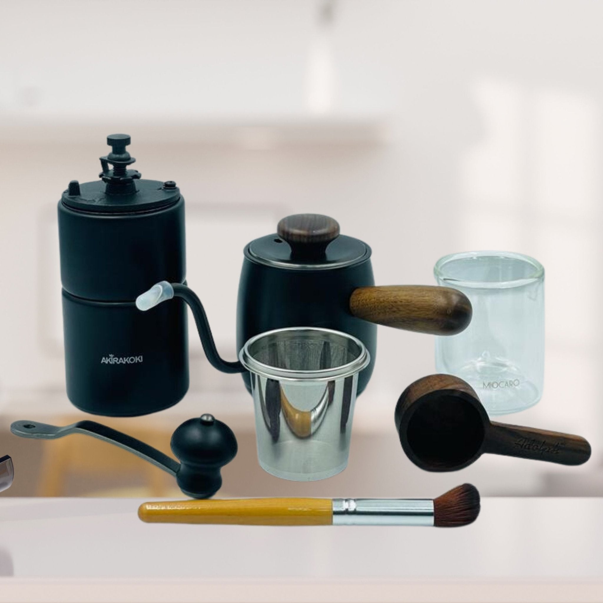 Coffee Travel Set V60 - 5