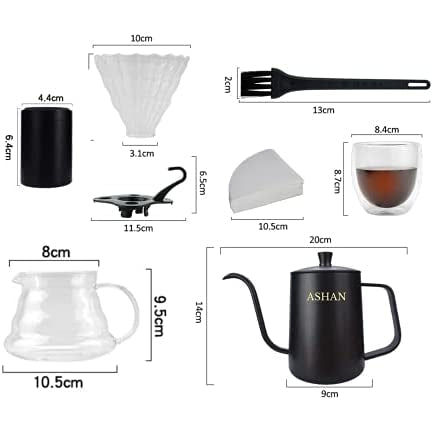 Coffee Travel Set V60 - TS11