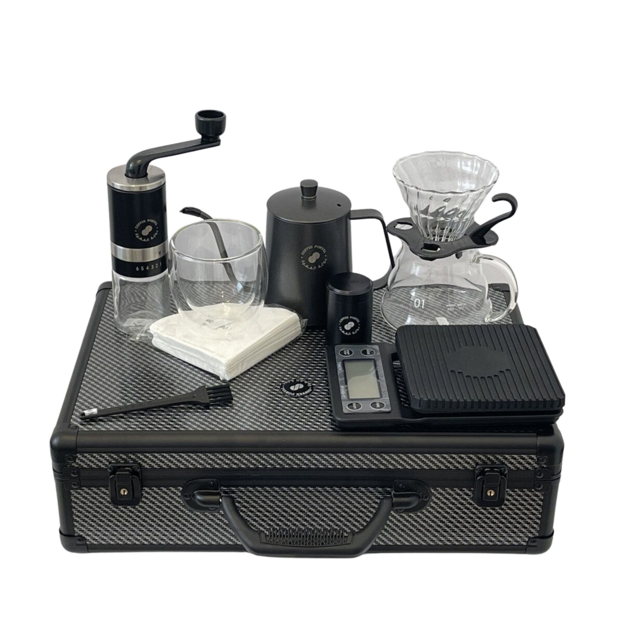 Coffee Travel Set V60 - TS11