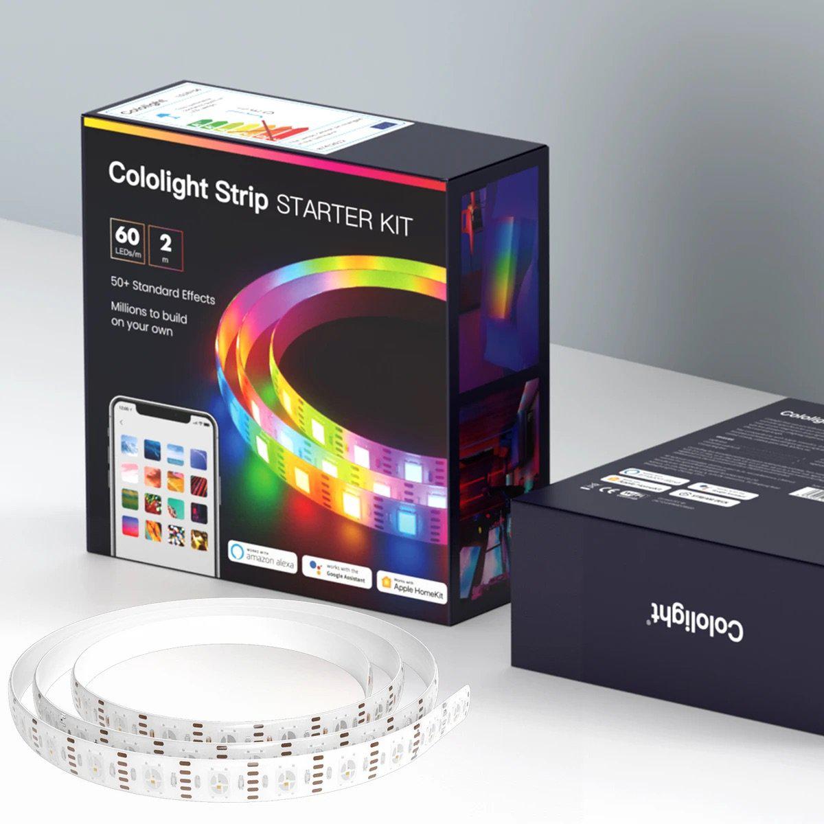 Cololight Strip Starter Kit - 60 Led s/m