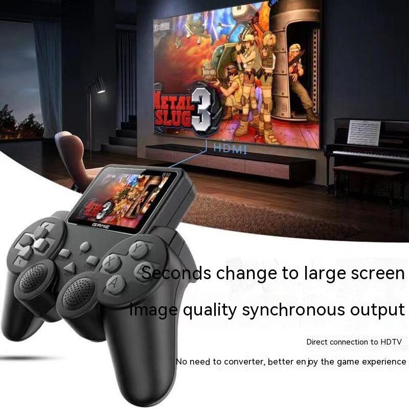 Controller Game Pad Digital Game player S10 - Black