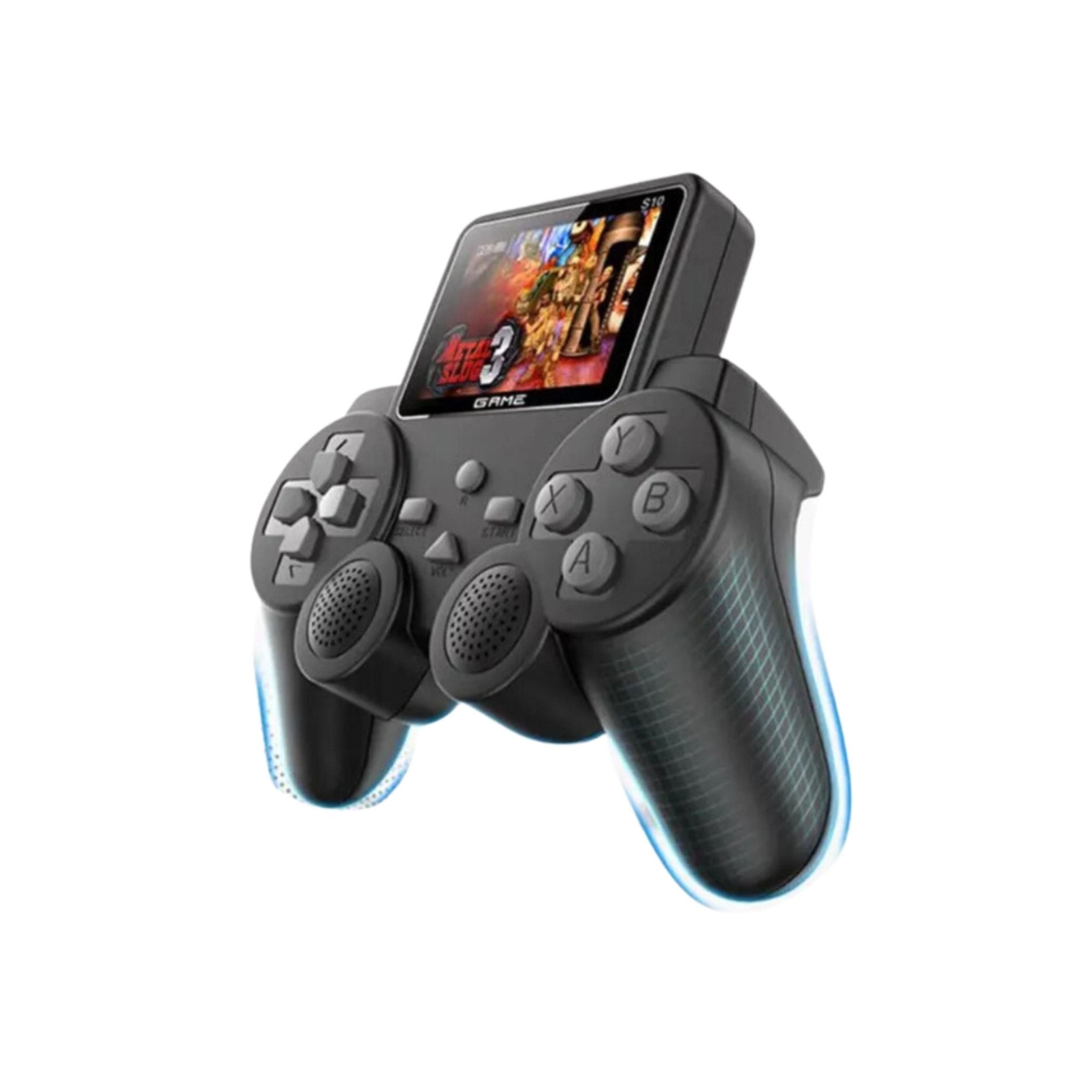 Controller Game Pad Digital Game player S10 - Black