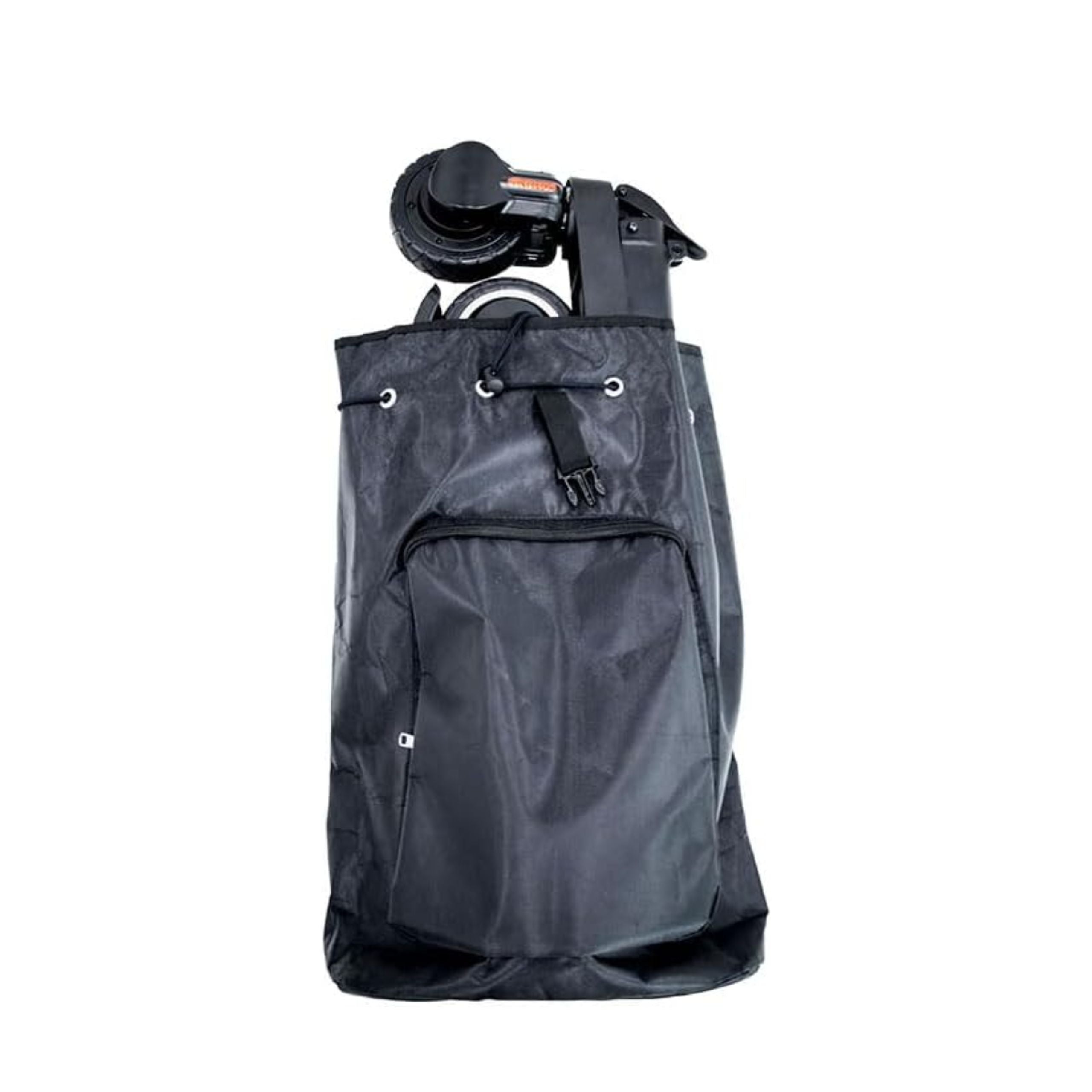 Green Lion GBK-Compact Foldable E-Scooter 3-Mode Gear - Black