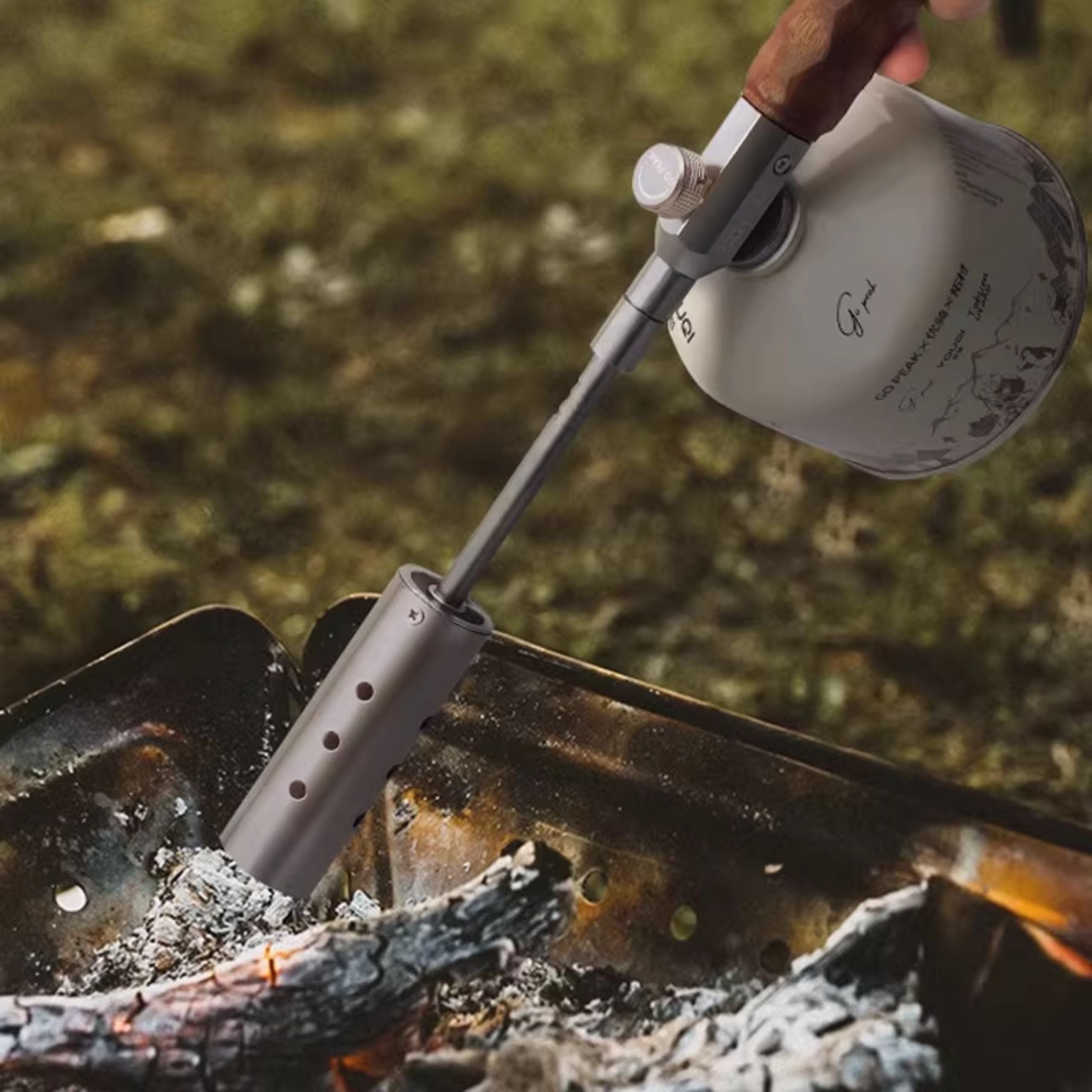 Youqi YQ-F57 Fire Soul Spray Gun