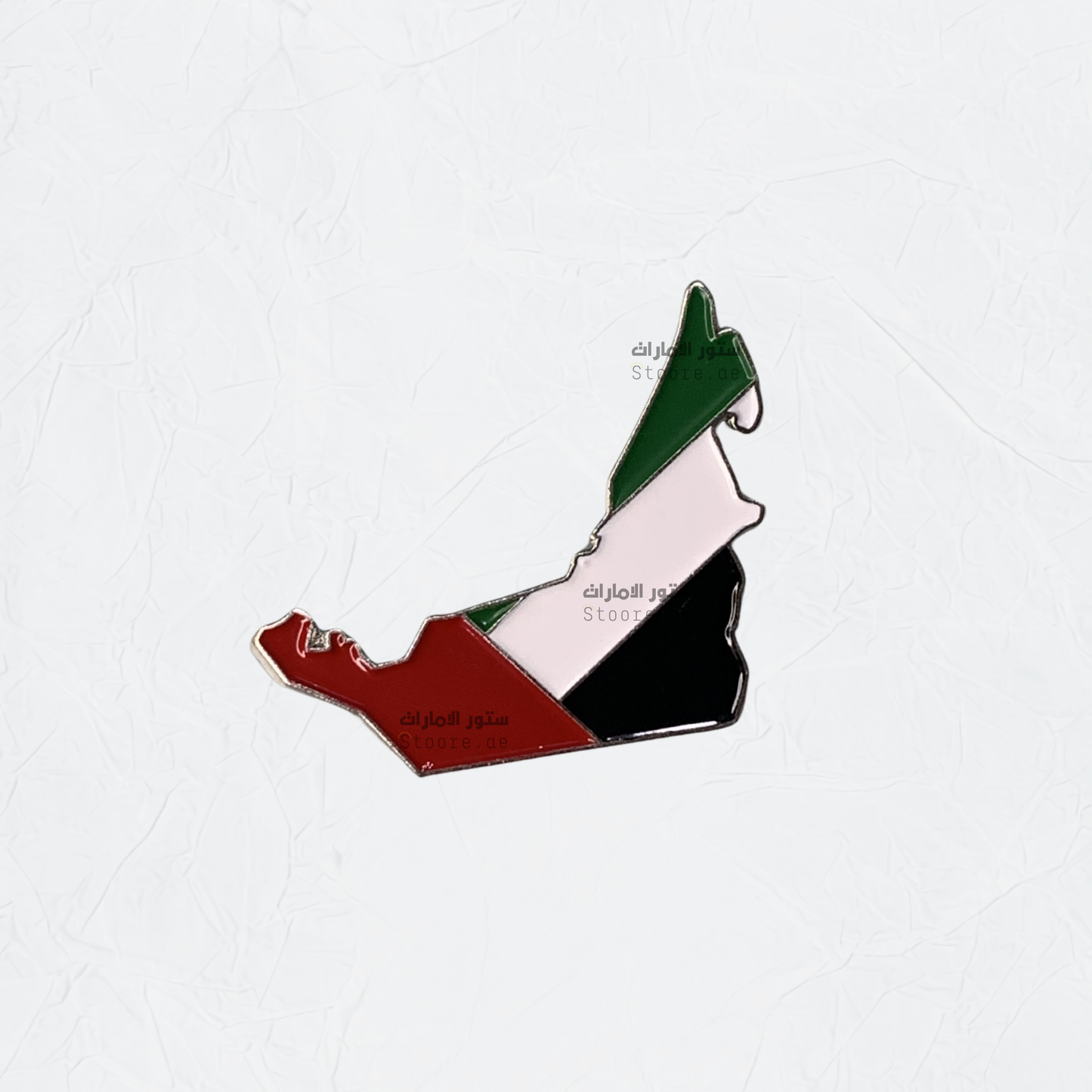 Badge UAE Map - 7