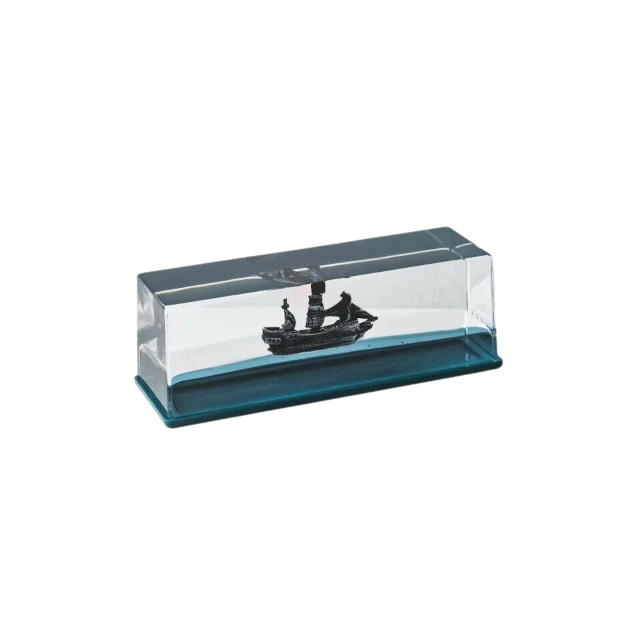Cruise Ship Fluid Drift Bottle - Black Pearl