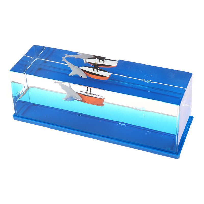 Cruise Ship Fluid Drift Bottle- Surfing