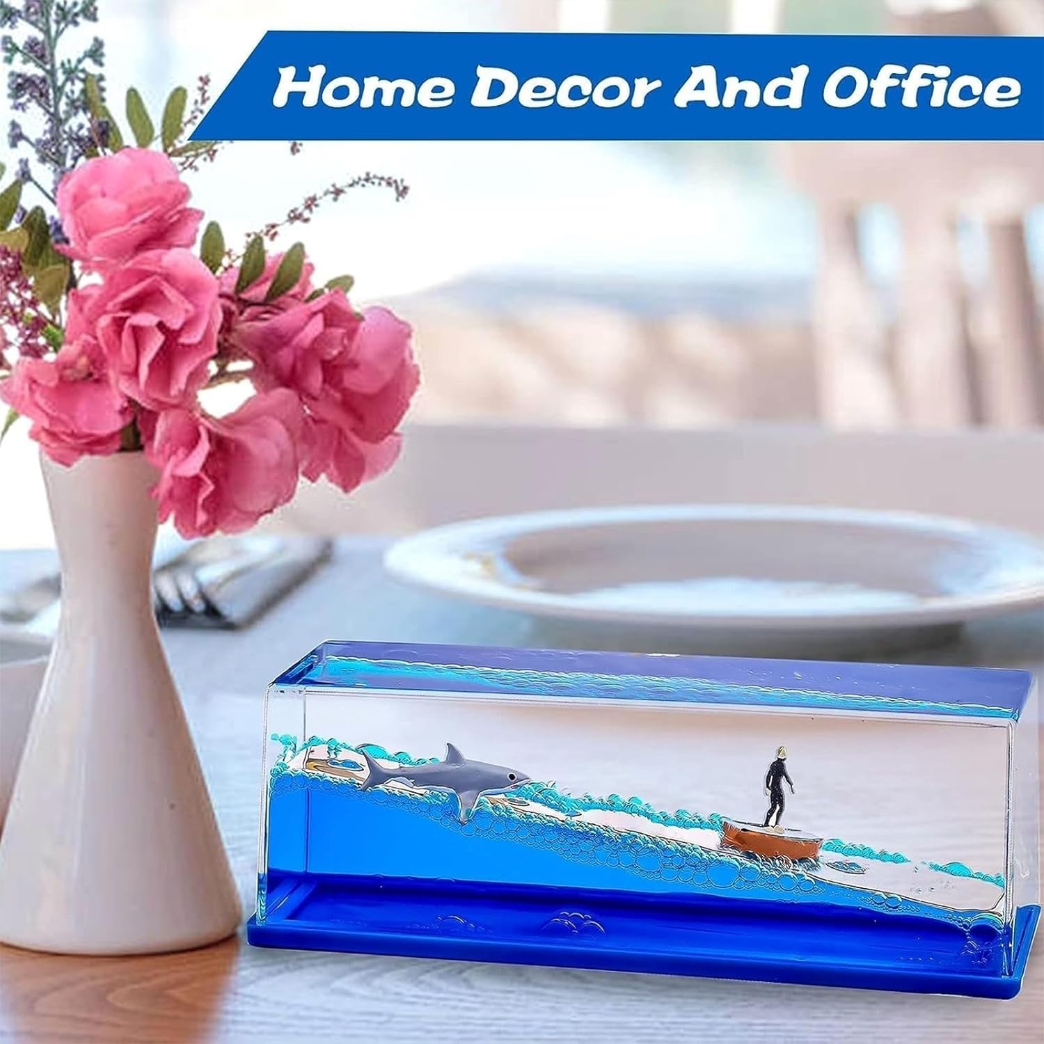 Cruise Ship Fluid Drift Bottle- Surfing