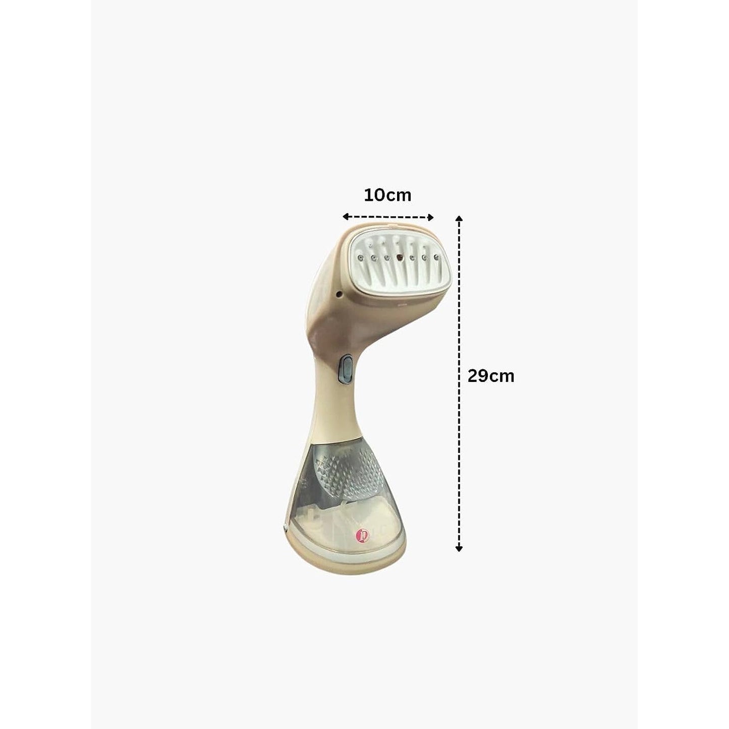 DLC Garment Steamer 1400W DLC-36286 - Cream White