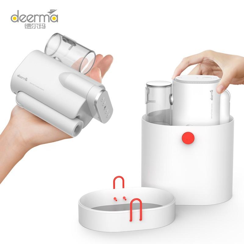 Deerma 2 in 1 Multifunctional Steam Ironing and Garment Steamers Machine HS007