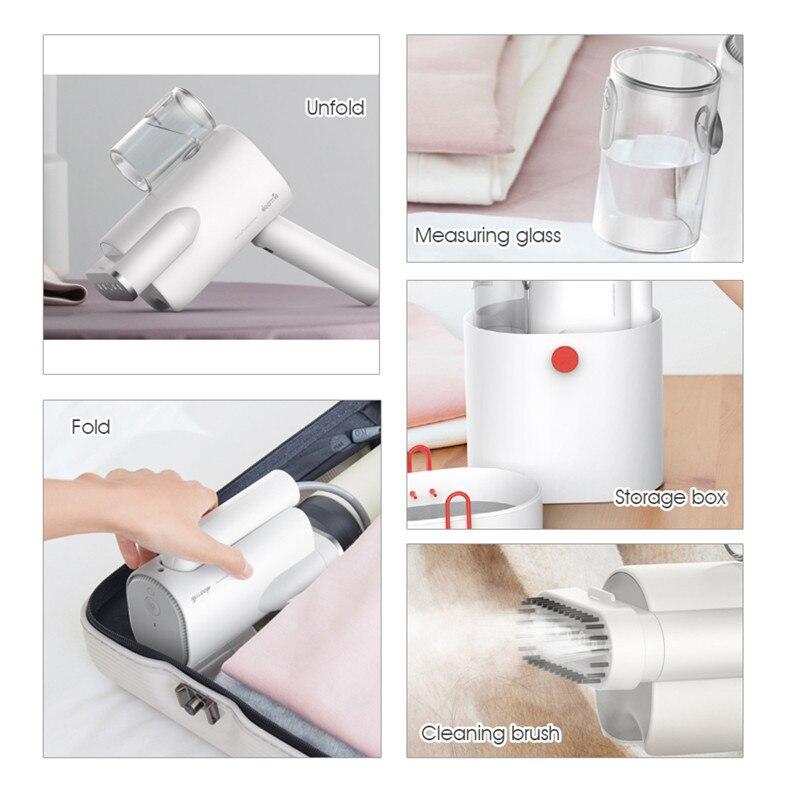 Deerma 2 in 1 Multifunctional Steam Ironing and Garment Steamers Machine HS007