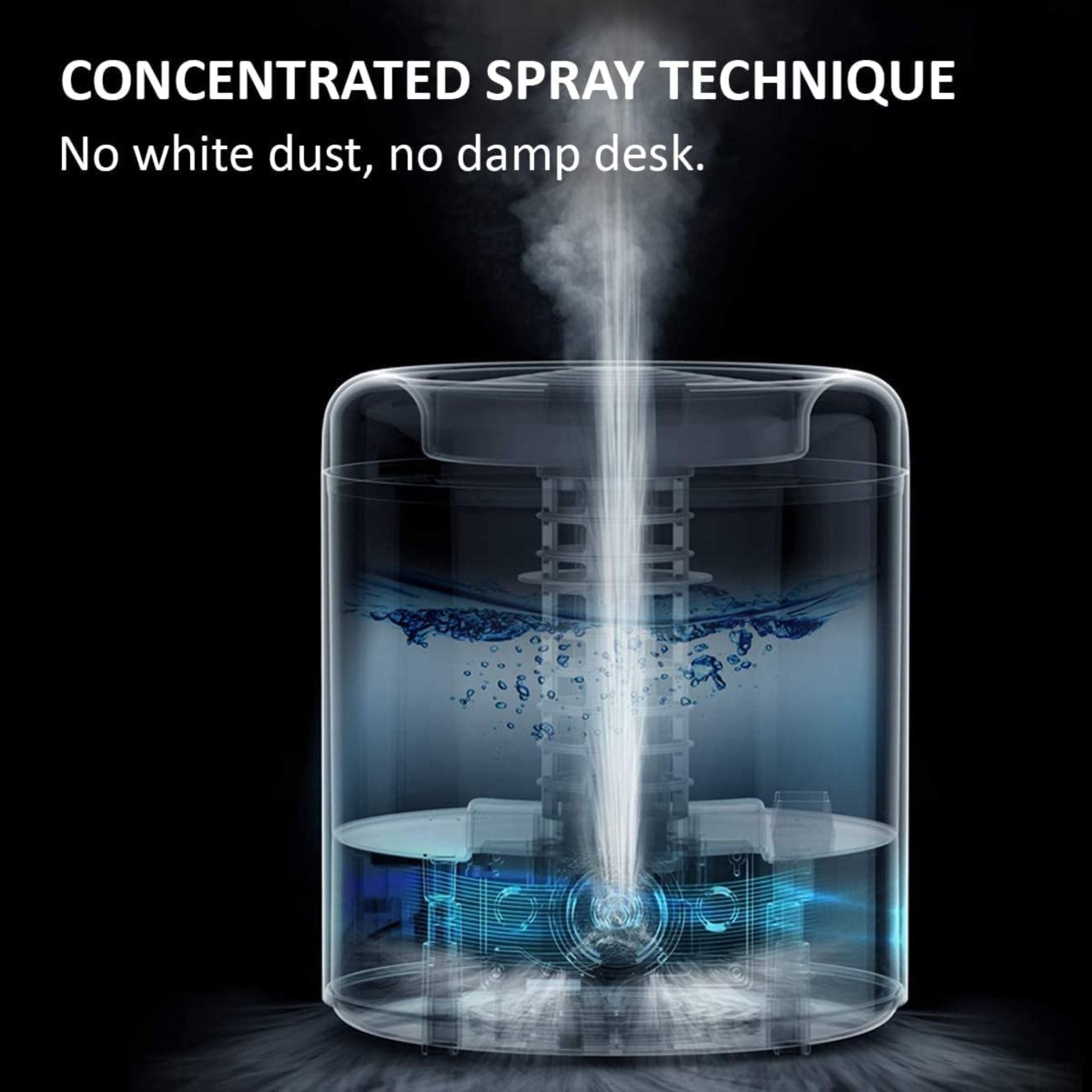 Deerma Humidifier DEM-F301 - 2.5L