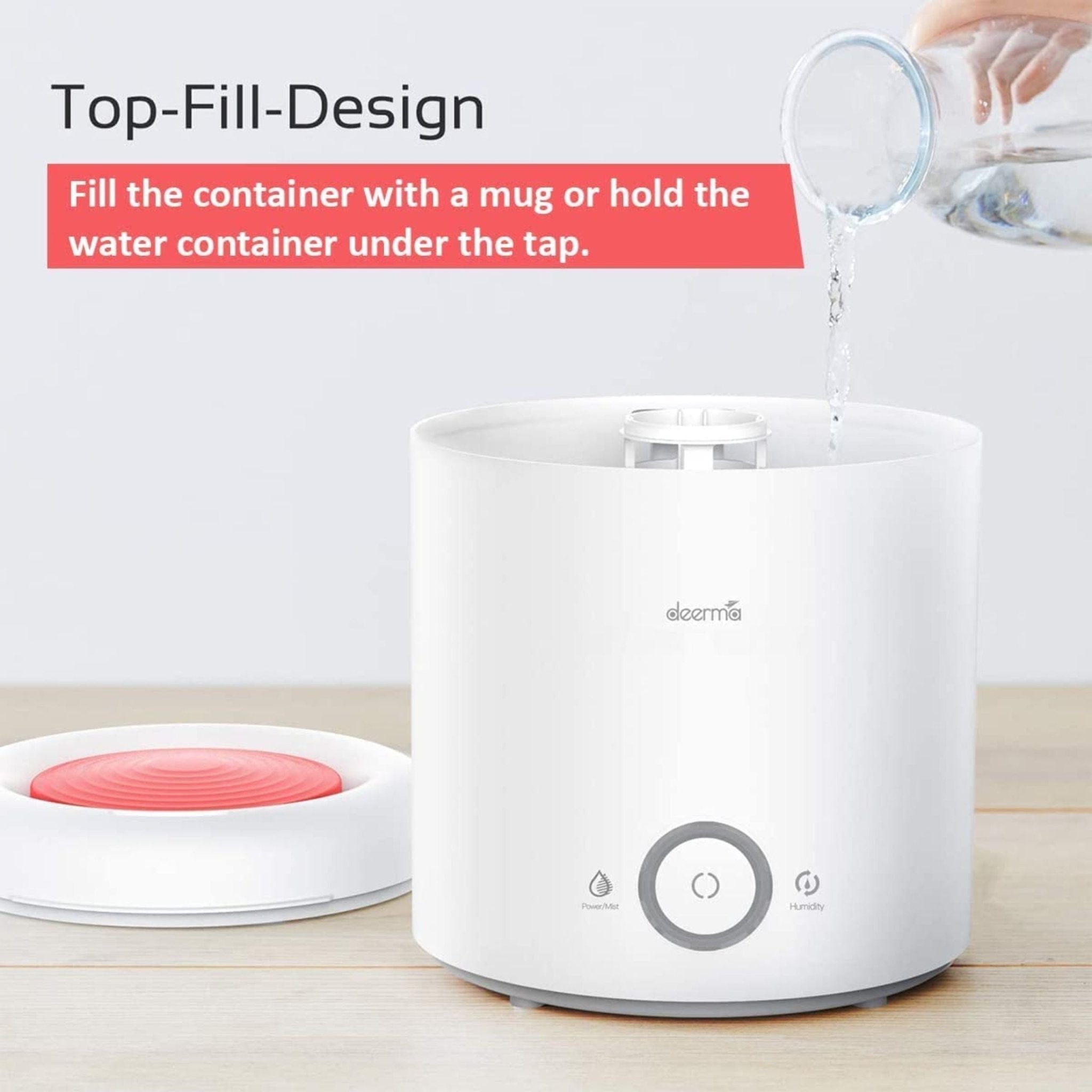 Deerma Humidifier DEM-F301 - 2.5L