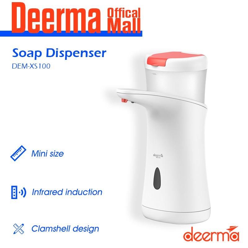 Deerma smart Induction washing machine XS100