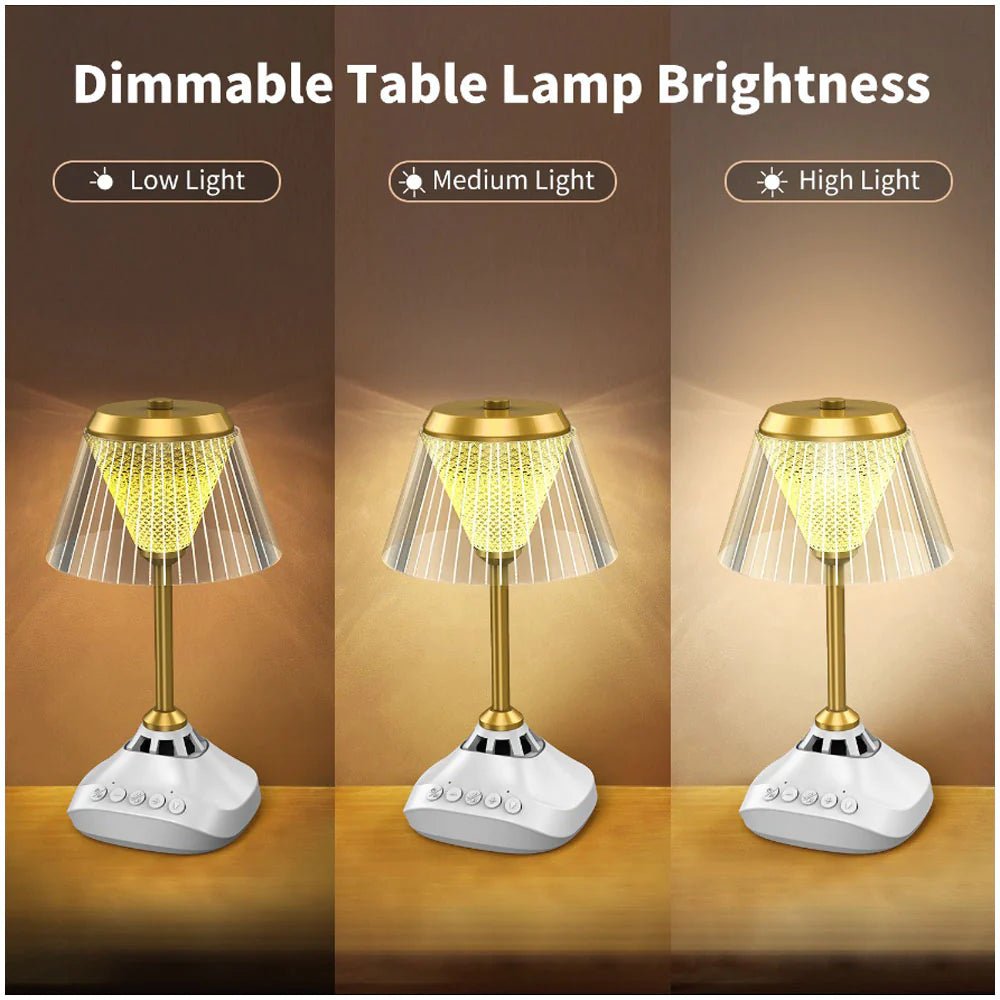 Desk Lamp Qur'an Speaker SQ-918