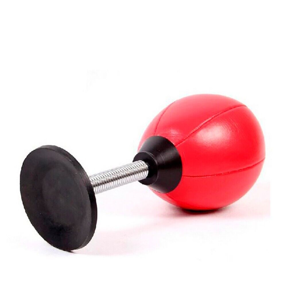 Desktop Punching Ball with Suction Cup Stress Relief Toy