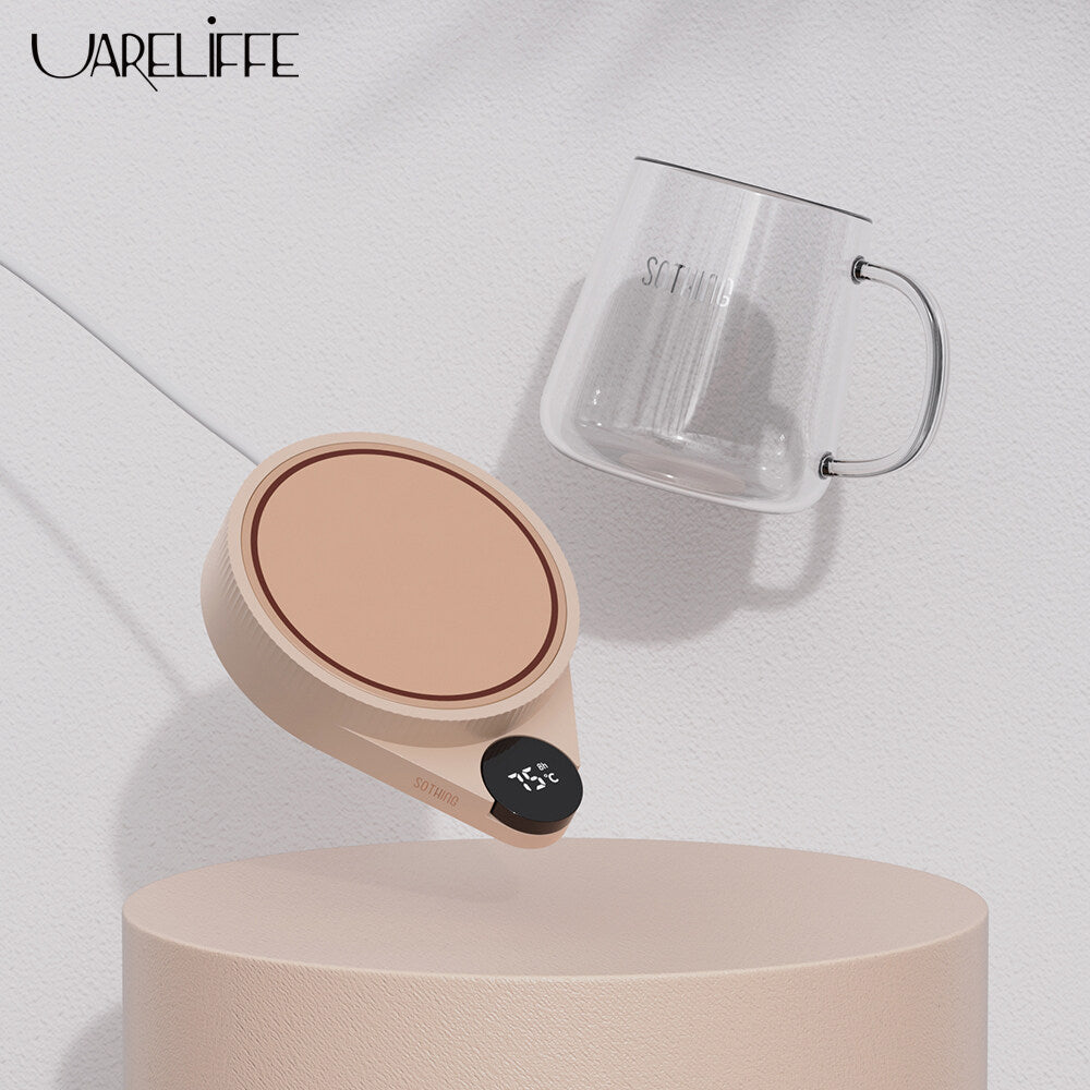 Diffusion Thermostatic Coaster