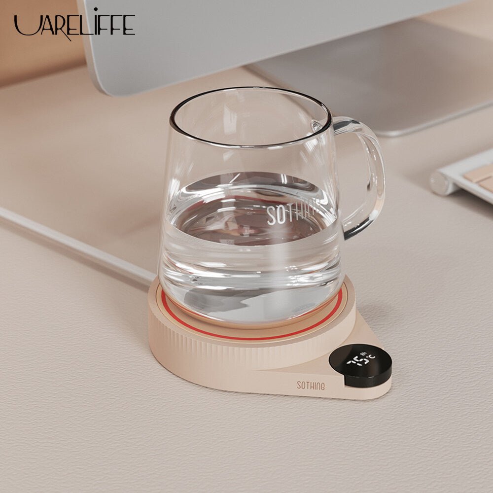 Diffusion Thermostatic Coaster
