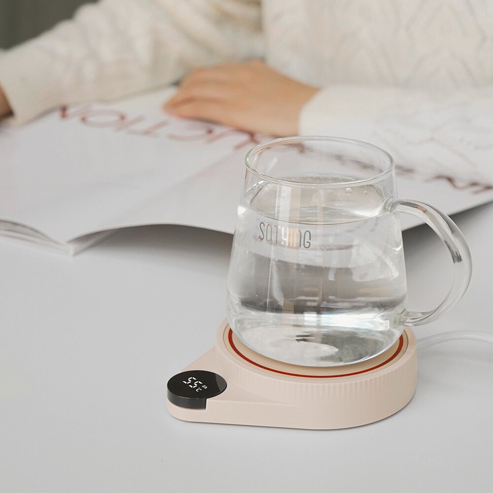 Diffusion Thermostatic Coaster