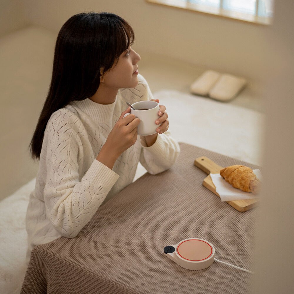 Diffusion Thermostatic Coaster