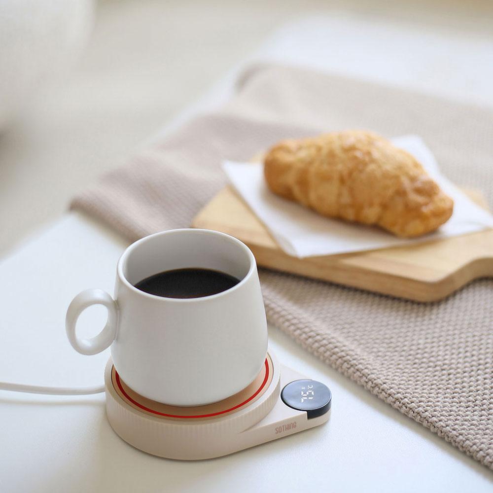 Diffusion Thermostatic Coaster