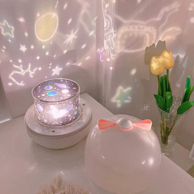 Dream Projection Lamp