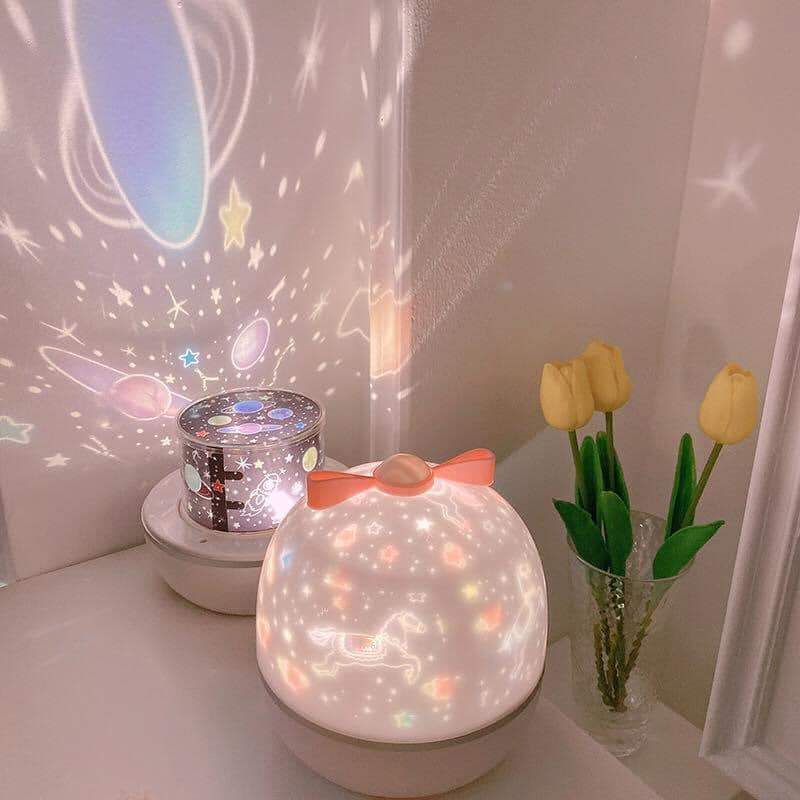 Dream Projection Lamp
