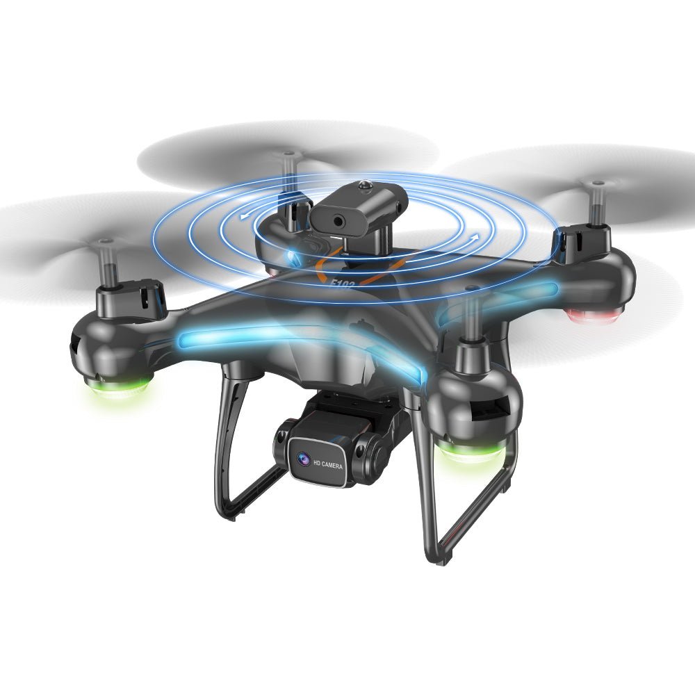 Drone F192 RC Helicopter HD Professional Dual Camera 4K