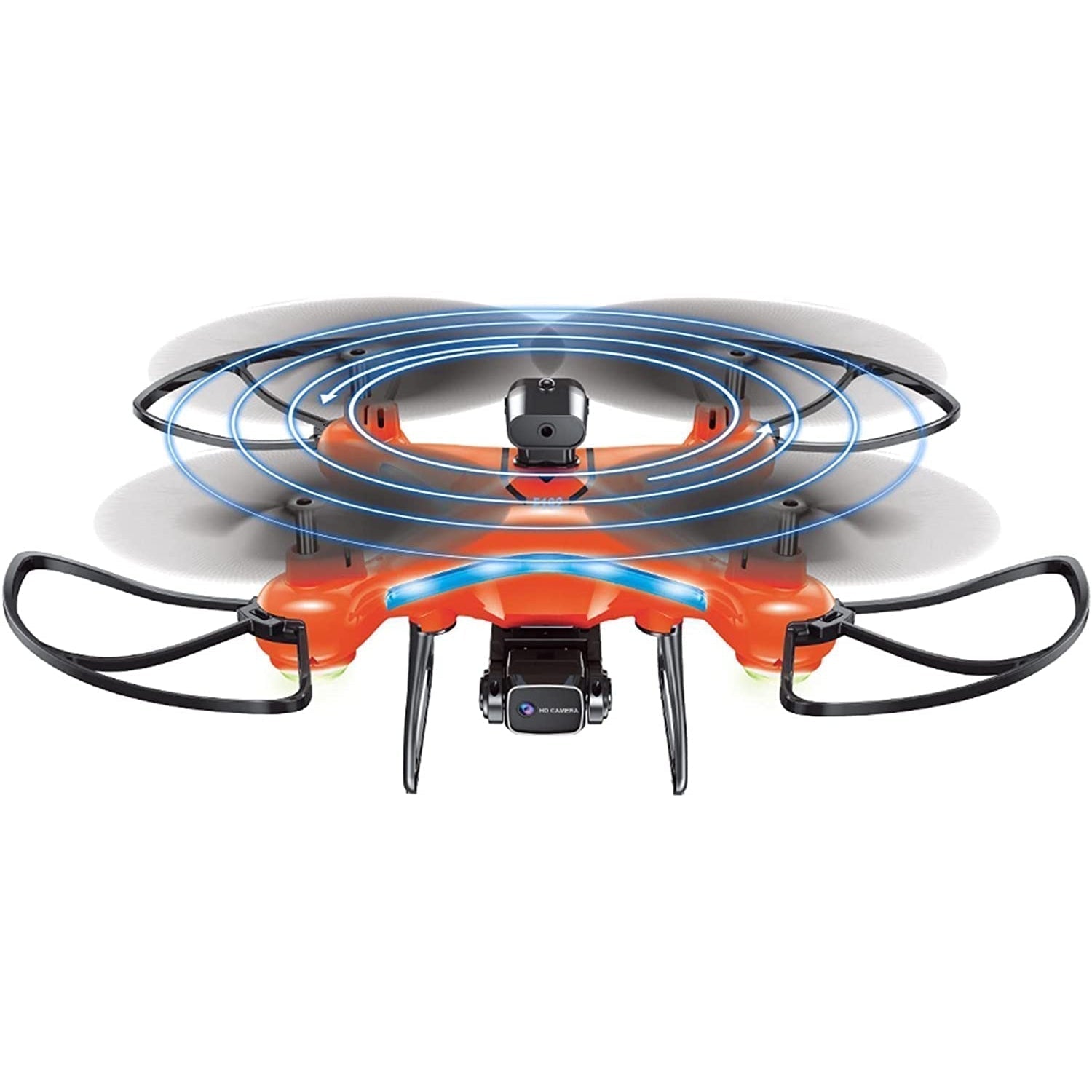 Drone F192 RC Helicopter HD Professional Dual Camera 4K