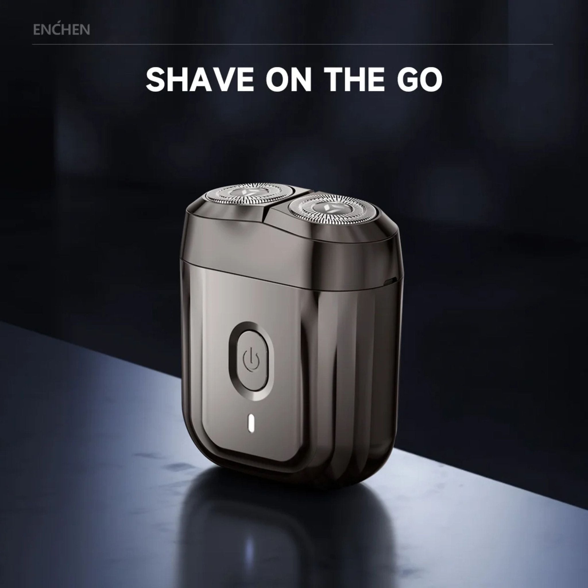ENCHEN Mini6 Electirc Shaver - Silver
