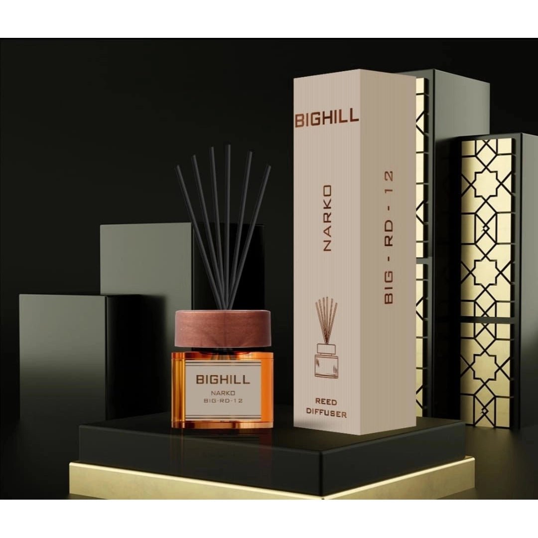 EYFEL BIGHILL Reed Diffuser - 120ml