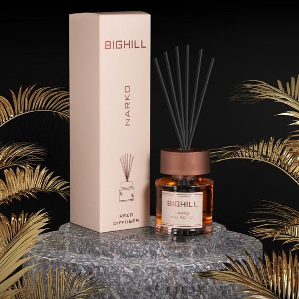 EYFEL BIGHILL Reed Diffuser - 120ml