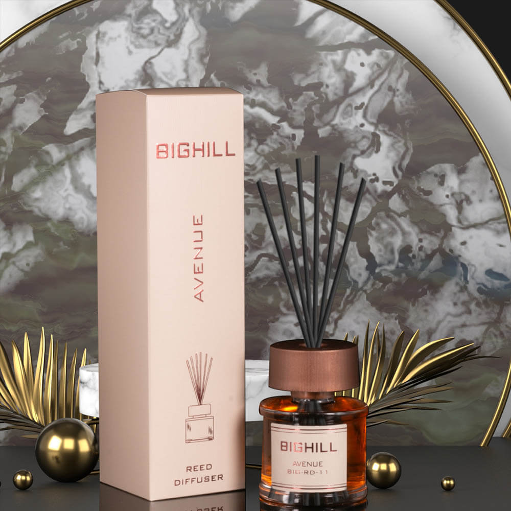 EYFEL BIGHILL Reed Diffuser - 120ml