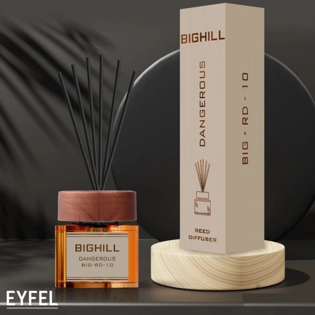 EYFEL BIGHILL Reed Diffuser - 120ml