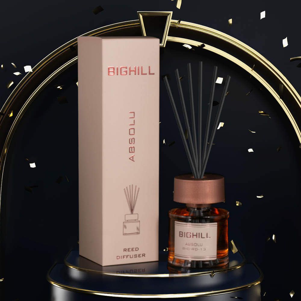 EYFEL BIGHILL Reed Diffuser P -120ml