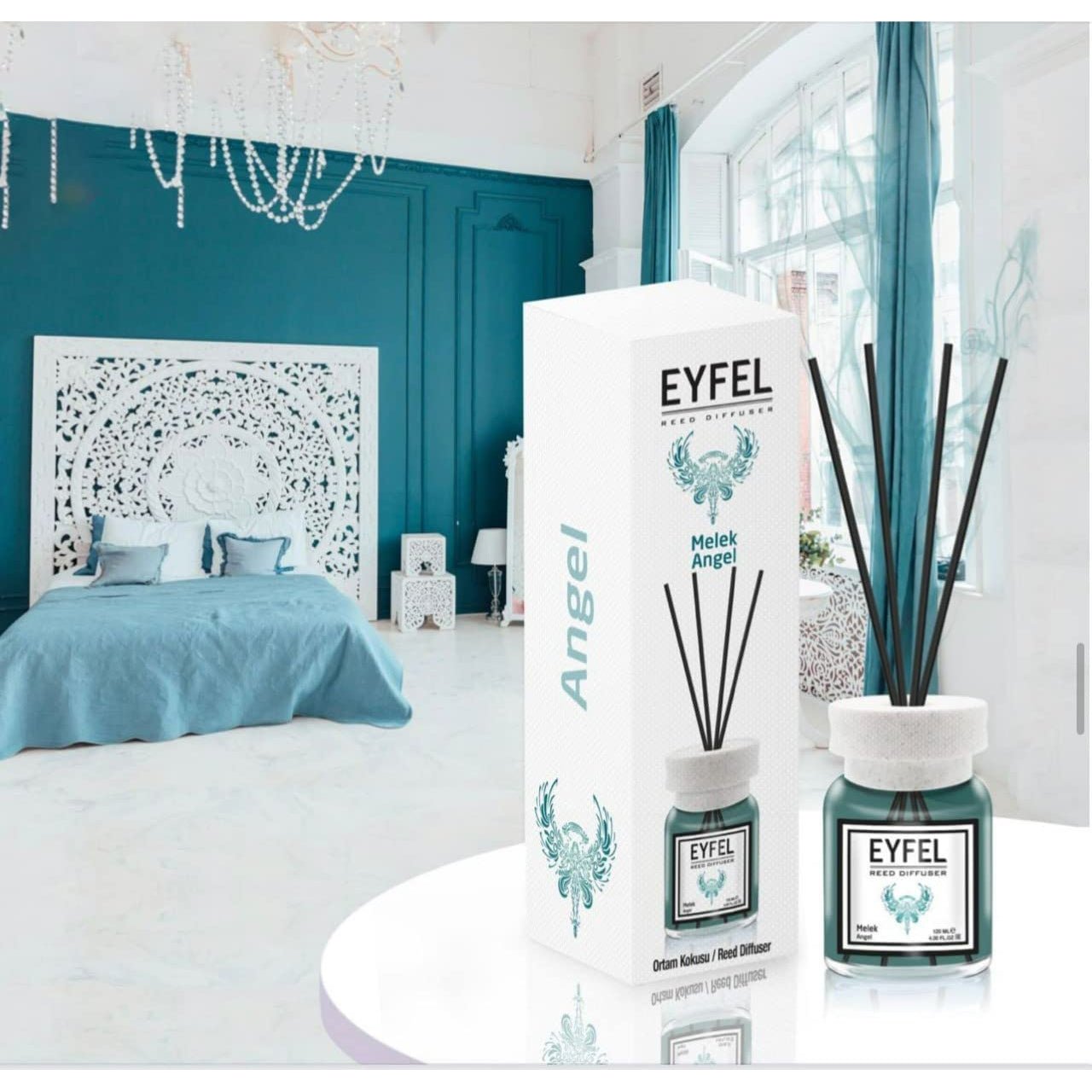 EYFEL Reed Diffuser - 120ml