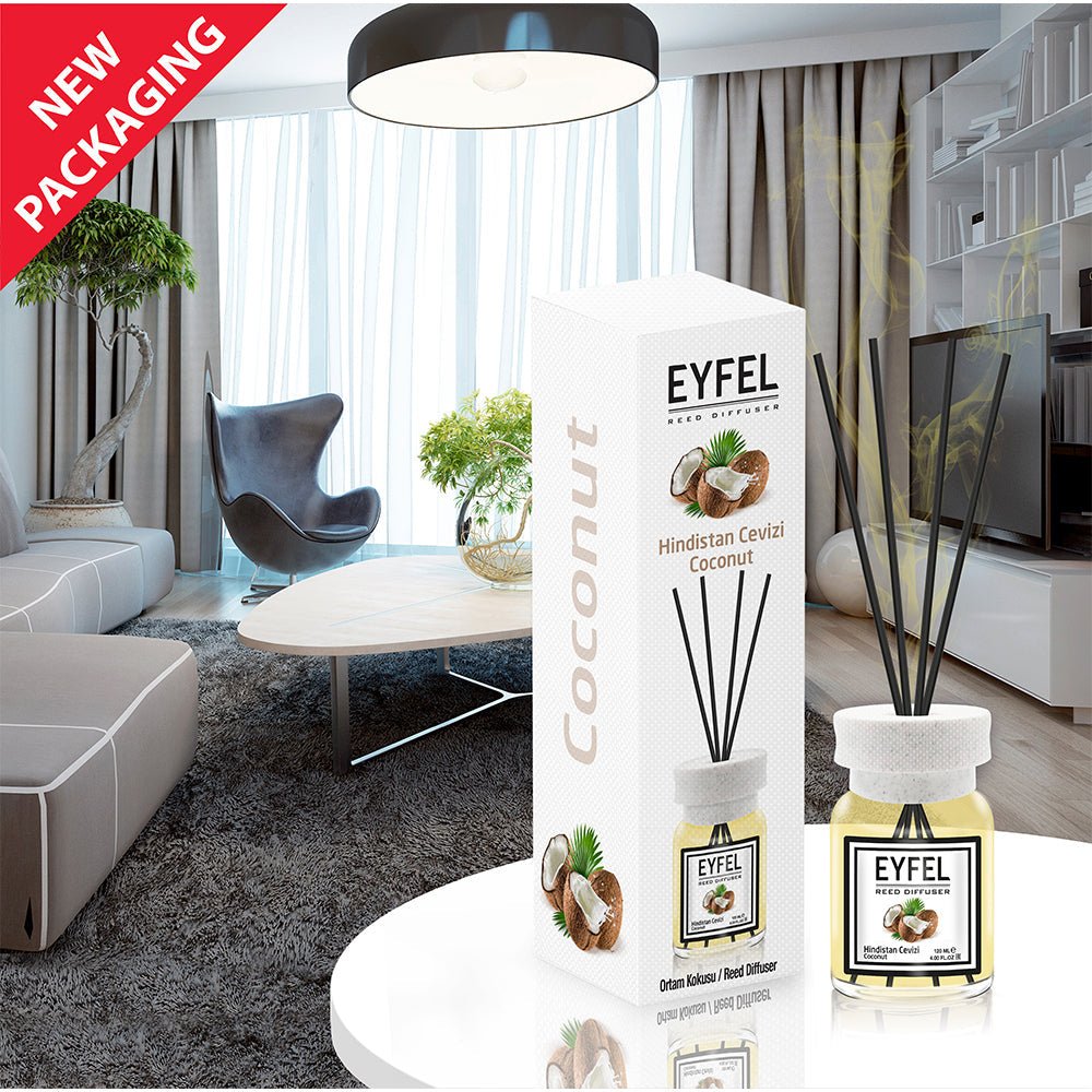 EYFEL Reed Diffuser - 120ml