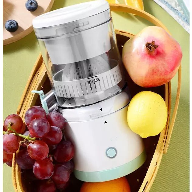 Electric Citrus Juicer | Portable Juice Extractor Automatic Juicer Machine