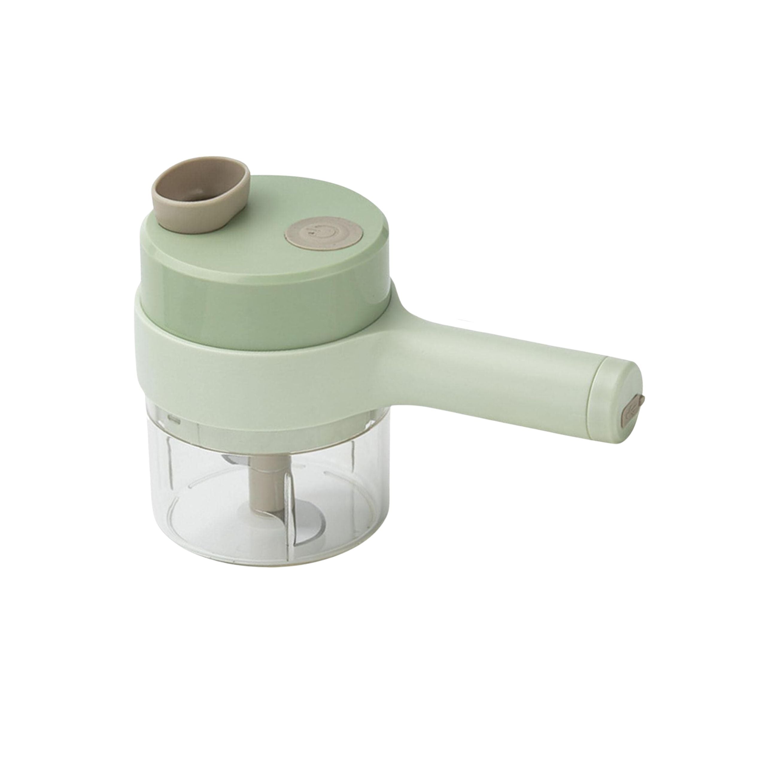 Electric Handheld Cooking Hammer AD009 - Green