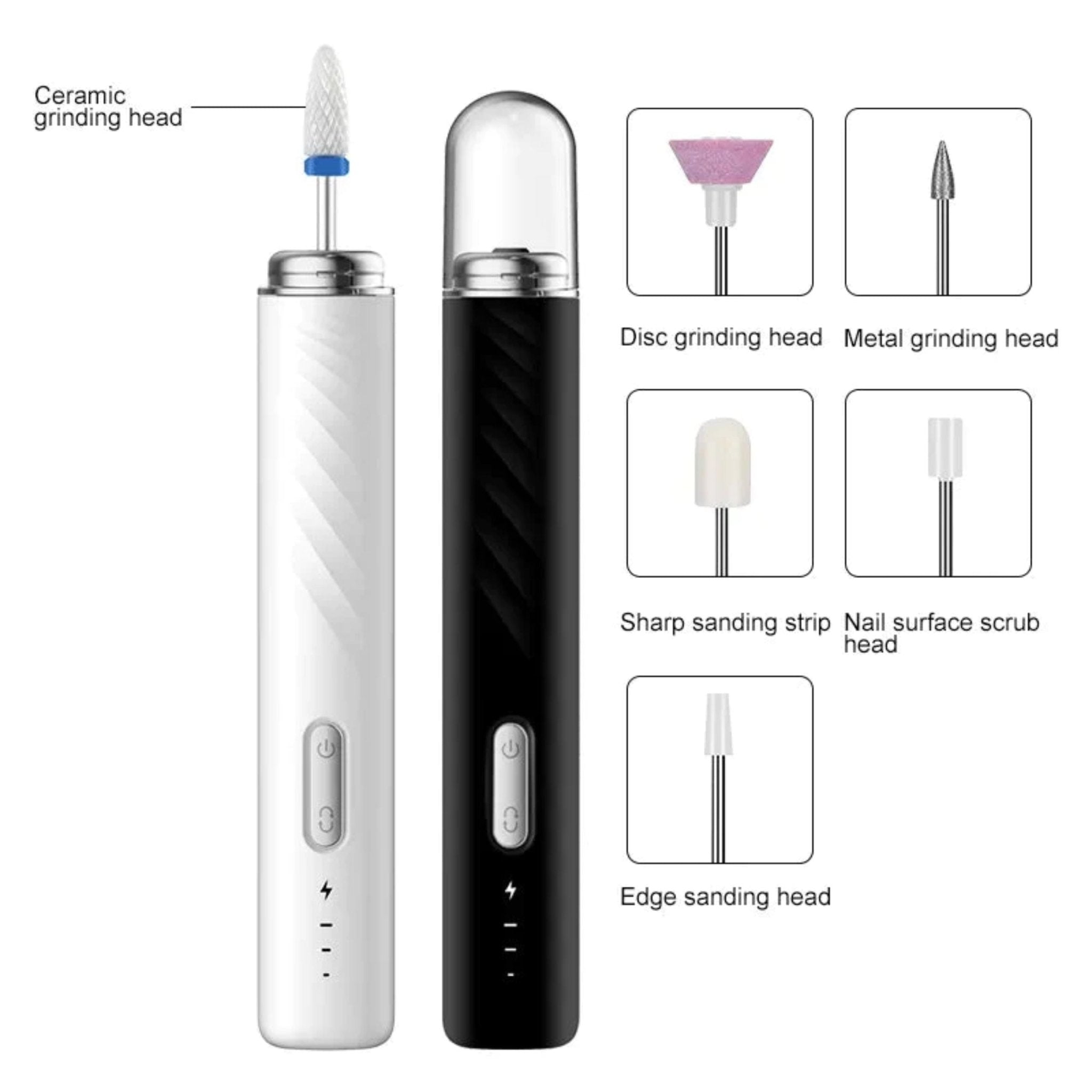 Electric Nail Polisher